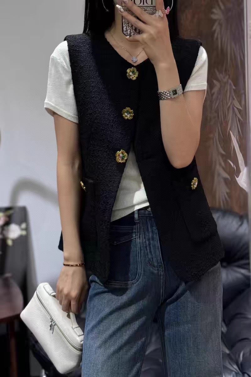 Chanel Vest